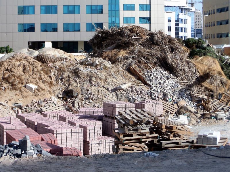 Construction Cleanup