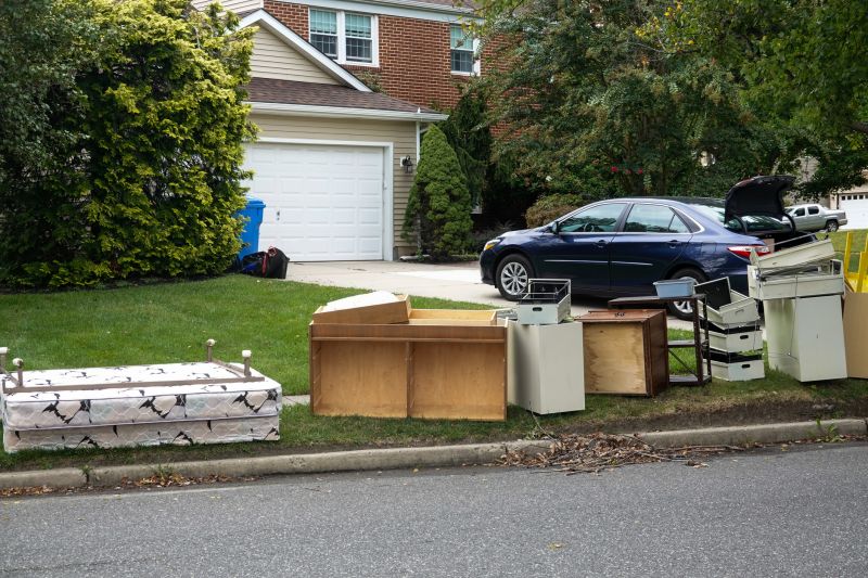 Residential Junk Disposal