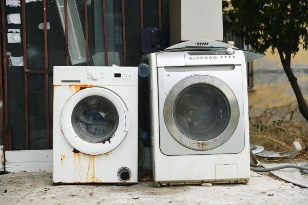 Dryer Disposal in Dacula