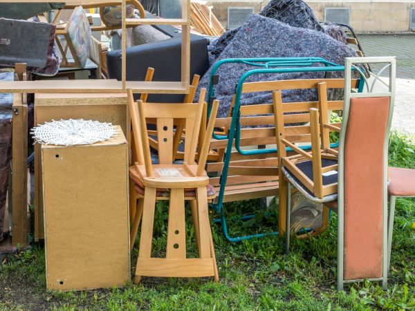 Junk Removal Service in Dacula