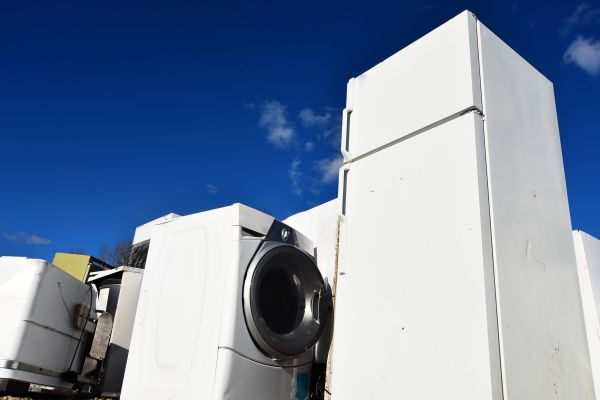 Refrigerator Disposal Service in Dacula