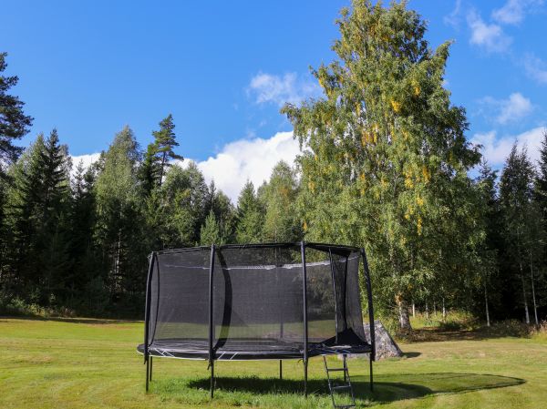 Trampoline Removal in Dacula
