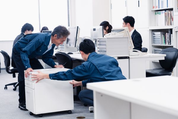 Office Furniture Removal in Dacula