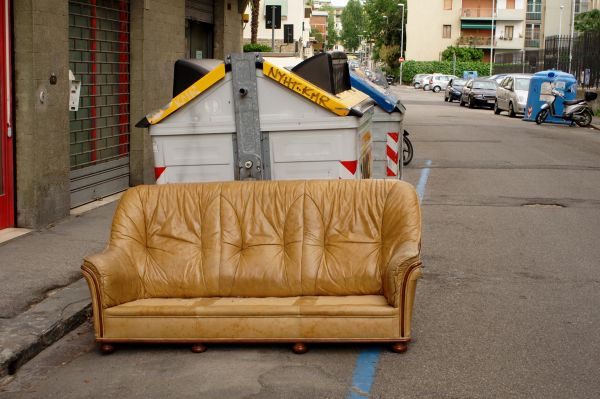 Sofa Disposal in Dacula