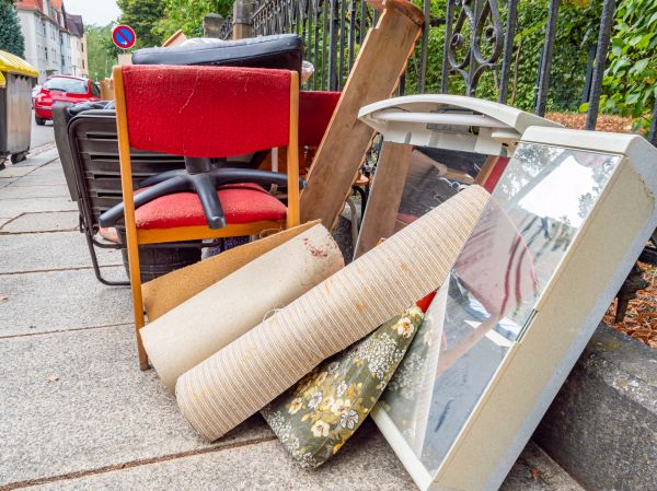 Residential Junk Removal in Dacula