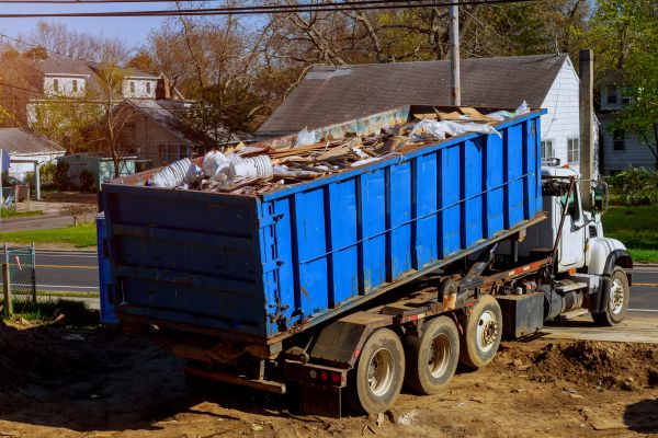Junk Pickup Service in Dacula