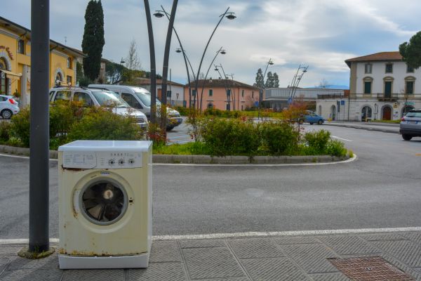 Washing Machine Removal in Dacula