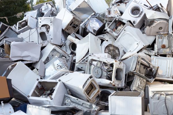 Washer Disposal in Dacula