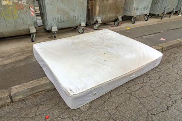 Box Spring Disposal in Dacula