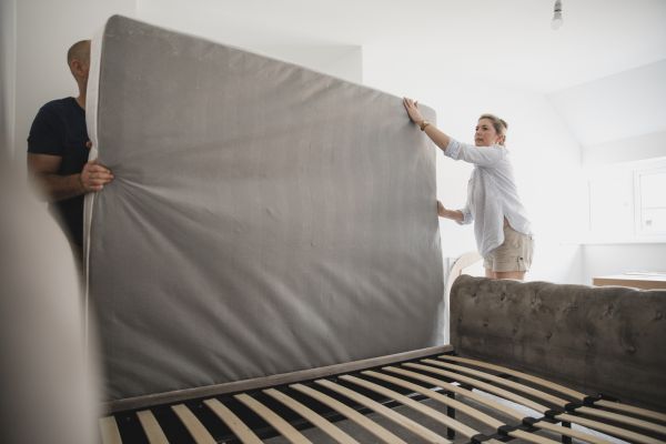 Bed Disposal in Dacula