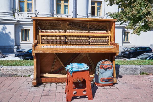Piano Removal Service in Dacula