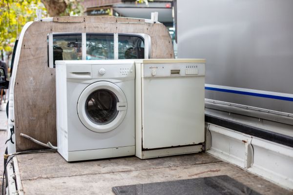 Dishwasher Disposal in Dacula