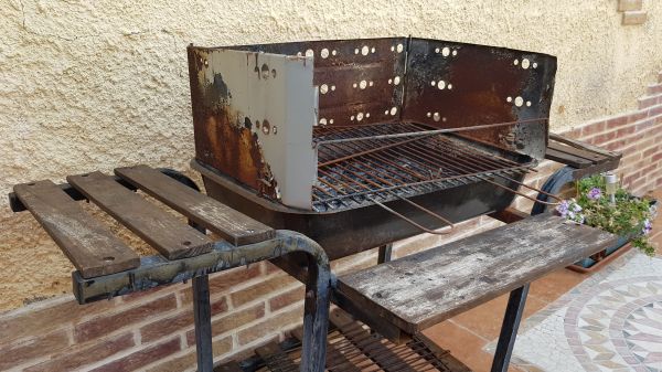 Grill Disposal in Dacula
