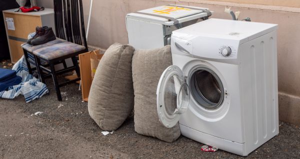 Dryer Removal in Dacula