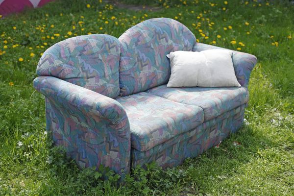 Couch Disposal in Dacula