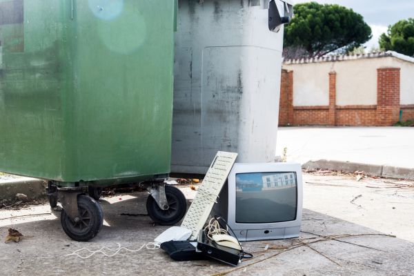 Television Disposal in Dacula