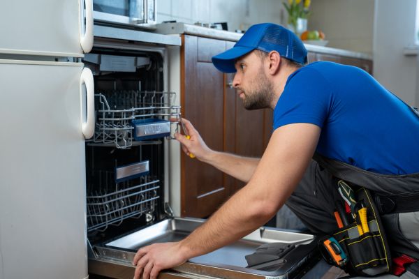 Dishwasher Removal in Dacula
