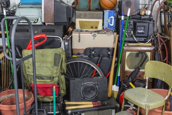 Clutter Removal Service in Dacula