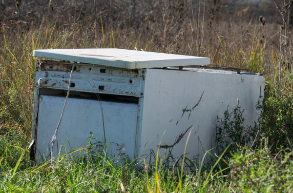 Freezer Disposal Service in Dacula