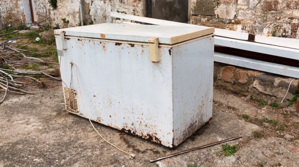 Freezer Removal Service in Dacula