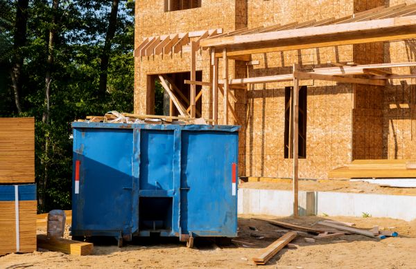 Construction Junk Removal in Dacula
