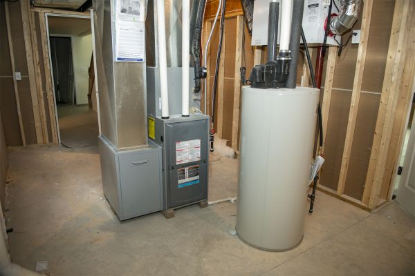Furnace Disposal in Dacula
