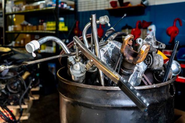 Garage Junk Hauling in Dacula