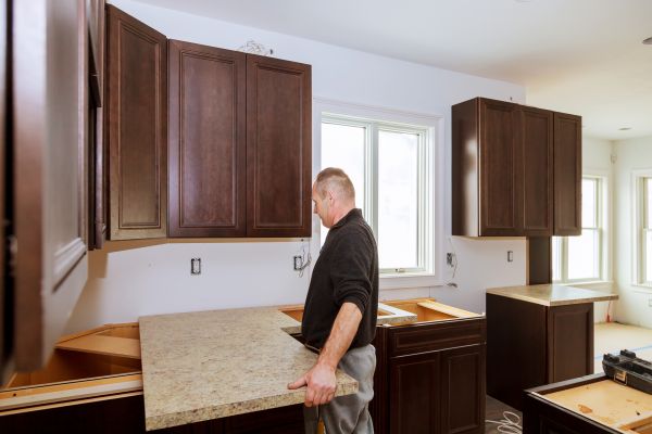 Countertop Disposal in Dacula