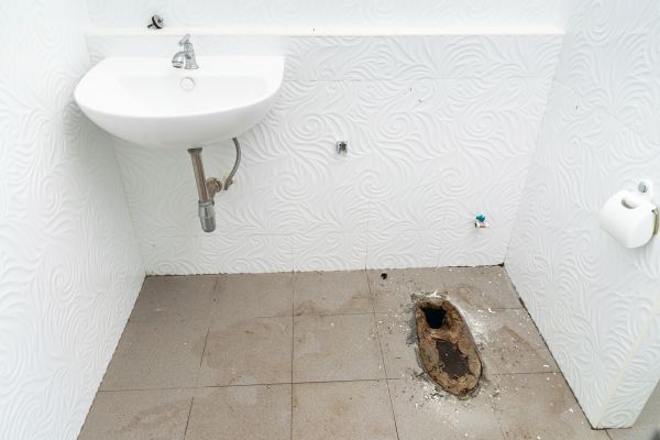 Toilet Disposal in Dacula