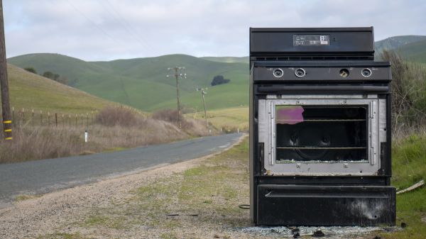 Oven Disposal Service in Dacula