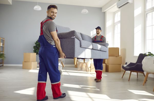 Couch Removal Service in Dacula