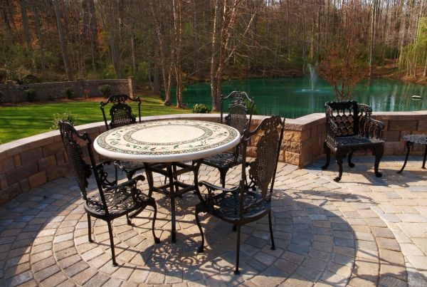 Patio Furniture Removal in Dacula