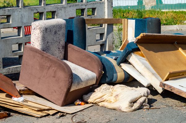 Outdoor Furniture Disposal in Dacula
