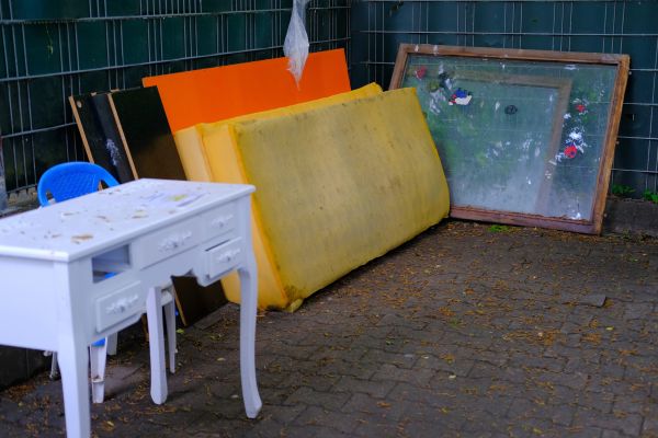 Old Furniture Disposal in Dacula